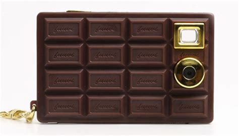 Chocolate Camera