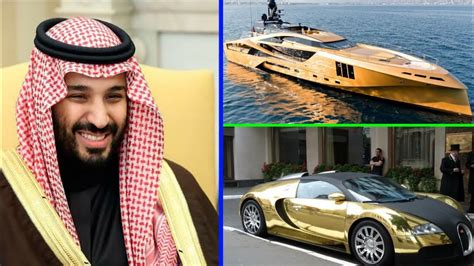Mohammad Bin Salman Luxurious Car Collection And Lifestyle 2020 Royal