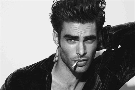 Ridiculously Good Looking Model And Actor Jon Kortajarena Has Captured