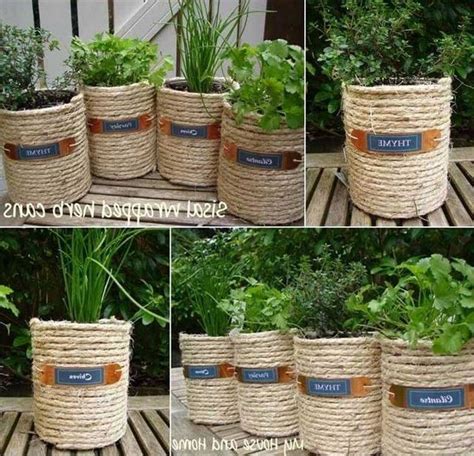 35small Budget And Easy Container Ideas For Herb Garden Decor Page