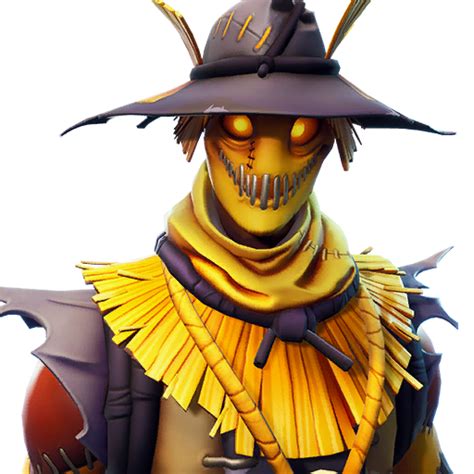 Fortnite Hay Man Skin Character Png Images Pro Game