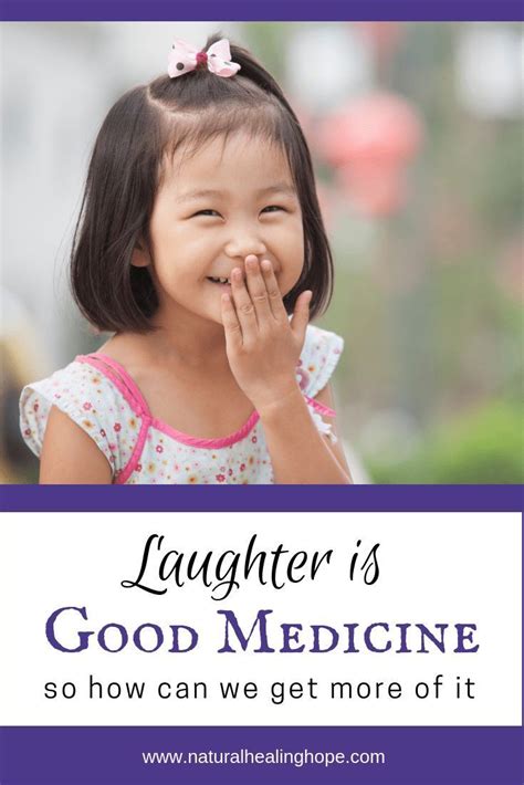 Laughter Is Good Medicine So How Can We Get More Of It Laughter