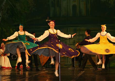 Russian Folk Dancing A Photo On Flickriver