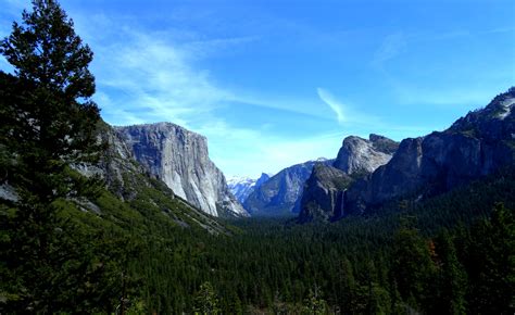 The Wonders of Yosemite Valley ⋆ The World As I See It