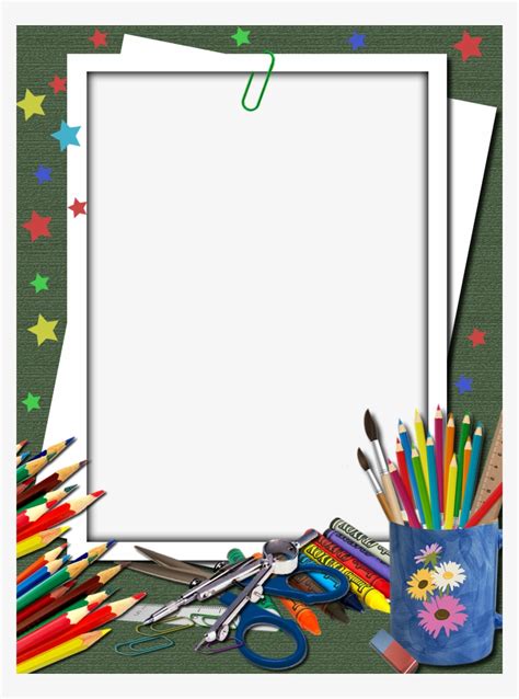 Download Borders For Paper Borders And Frames School Border