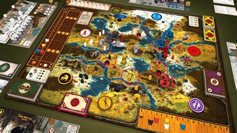 Get it as soon as mon, feb 8. Scythe Might be the Best Board Game of Our Time. - Data ...