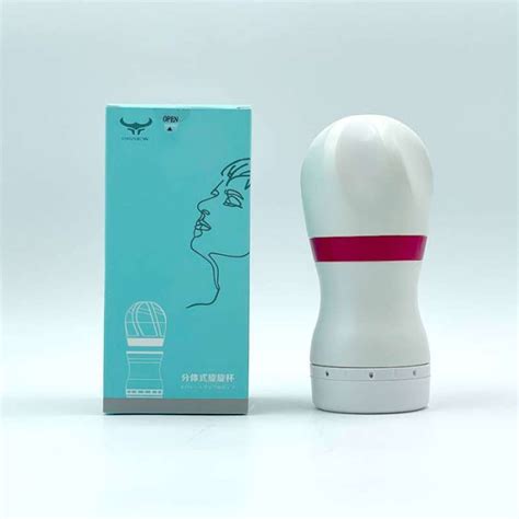 Jual Alat Bantu Seksual Design Integrated Flesh Cup White Di Seller