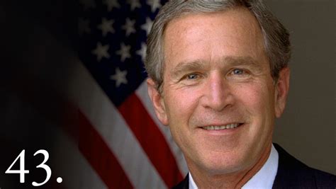 George W Bush