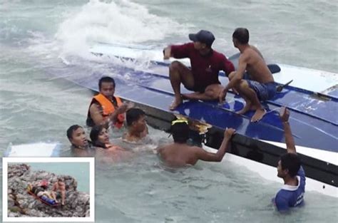 Koh Samui Speedboat Tragedy 3 Dead 1 Missing Bangkok Post Learning