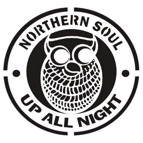 Northern Soul Sticker By Ollie Mason Northern Soul Northern Soul Music