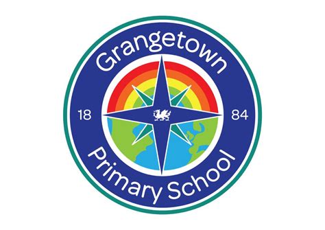 Grangetown Primary On Twitter Presenting Our New School Badge Designed By The Amazing Pupils