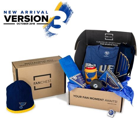 Your gift stands out from the crowd. St. Louis Blues Gift Box | St. Louis Blues Gear & Merch ...
