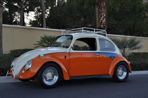 1966 Volkswagen Beetle Custom Coupe 130430