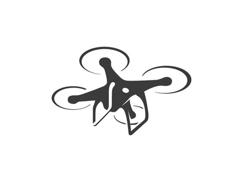 15 Exemples De Logos Sur Le Thème Drone Graphiste Blog