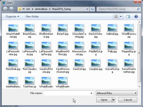 Как Открыть Файл С Помощью Фотографии Windows Telegraph