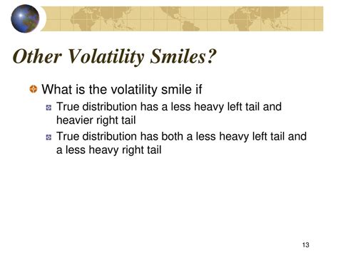 Chapter 20 Volatility Smiles Ppt Download