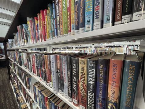 Columbia Heights Library Eliminates Fines For Overdue Items Community