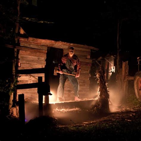 Get Spooked at These Creepy Haunted Houses Near DC | Haunted forest, Haunted house, Best haunted ...