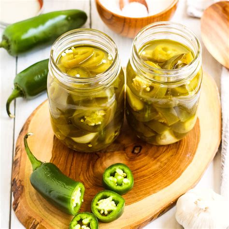 Pickled Jalapenos All Ways Delicious