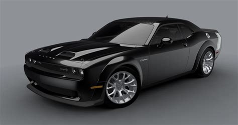 A Week With 2023 Dodge Challenger Srt Hellcat Black Ghost