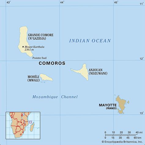 Comoros Culture History And People Britannica