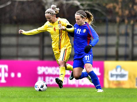 Prosport îți oferă cele mai noi știri din fotbalul intern, sportul rege în românia. FOTBAL FEMININ:ROMANIA-MOLDOVA, PRELIMINARIILE CM 2019 (28 ...