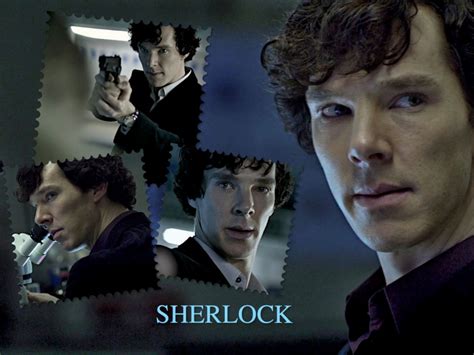 Sherlock Sherlock Holmes Photo 32478722 Fanpop