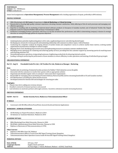 professional resume format how to draft a professional resume format download this