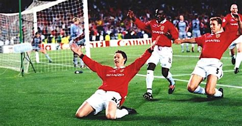 Ole gunnar solskjær scored 126 goals in his time at old trafford, including that unforgettable late winner against bayern. Ole Gunnar Solskjaer will return to Camp Nou for the first ...