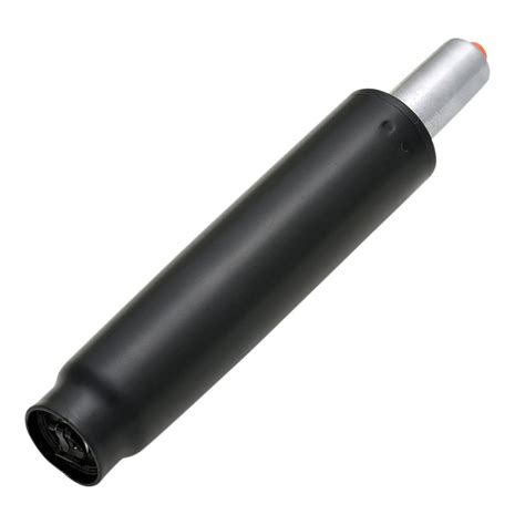 Attachment hardware for lower area of office chair gas lift pneumatic cylinder. Katu 15.5 in. Black Office Chair Gas Lift Cylinder with ...