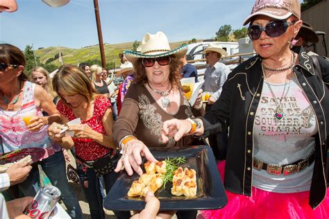 Rowell Ranch Rodeo Cowgirl Picnic — Castro Valley Forum