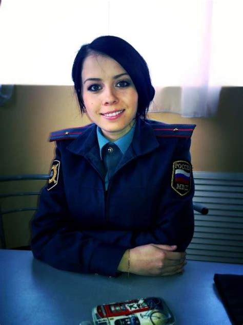 You Probably Wouldn T Mind Being Arrested By These Russian Police Girls 41 Pics