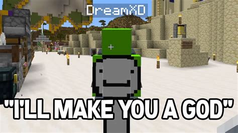 Dreamxd Comes Back And Gives Powers To Foolish And Teases A New Special Book On Dream Smp Youtube