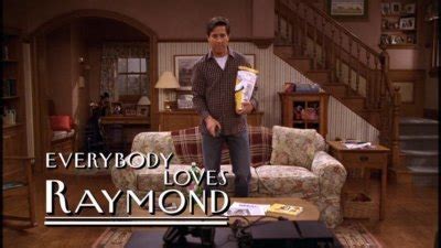 In frank's tribute, after a massive fight in bed during which marie accuses frank of not loving her and not having a single nice thing to say about her, frank silently gets up and leaves the bedroom. Everybody Loves Raymond - The Complete Ninth Season : DVD ...