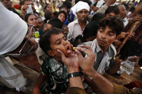 Indian Believers Swallow Live Fish As Asthma Cure Photo 1 Pictures