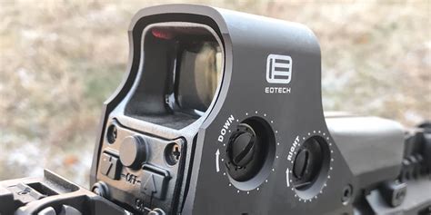 Eotech 512 Review Is This Holographic Sight For You 2023 Updated