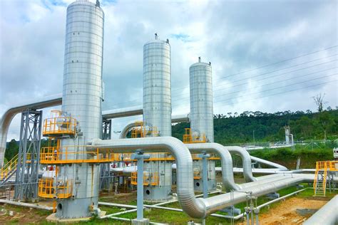 Indonesia Sets Eyes On Becoming Worlds Geothermal Superpower News