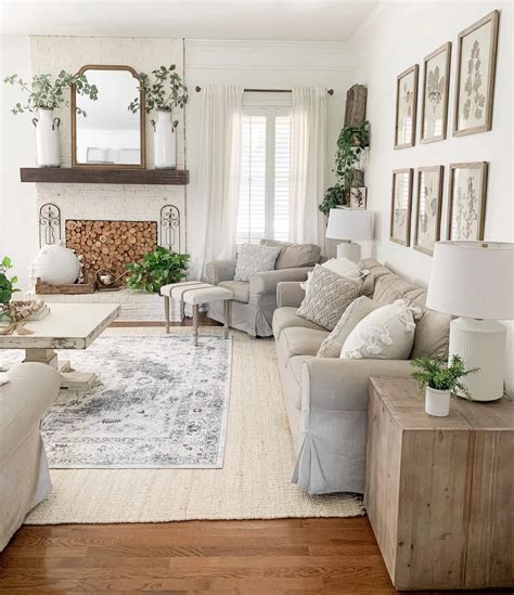 Neutral Boho Inspired Summer Home Tour Bless This Nest Rugs In