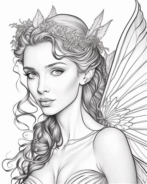 Best Ideas For Coloring Enchanted Fairies Coloring Pages The Best Porn Website