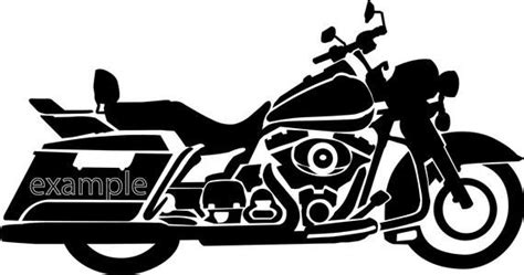 Motorcycle Clipart Motorcycle Svg Motor Bike Svg Motorcycle Etsy