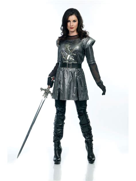 Female Knight Costume In 2022 Knight Costume Female
