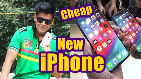 Most Affordable Iphone Can You Afford It New Iphones Launched Xs