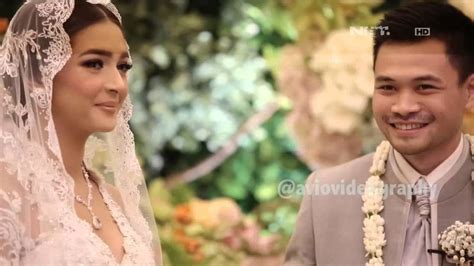 Nabila Syakieb Dan Reswara Agya Radinal Resmi Menikah Youtube