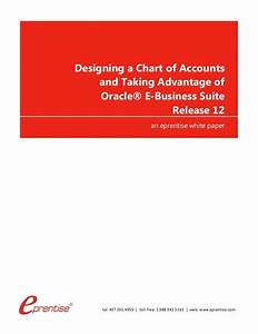 Designing A Global Chart Of Accounts And Taking Advantage Of Oracle E