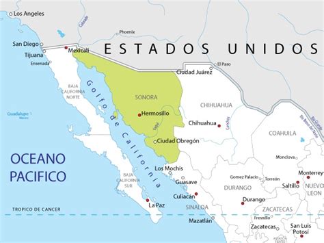 Sonora Sonora Información General