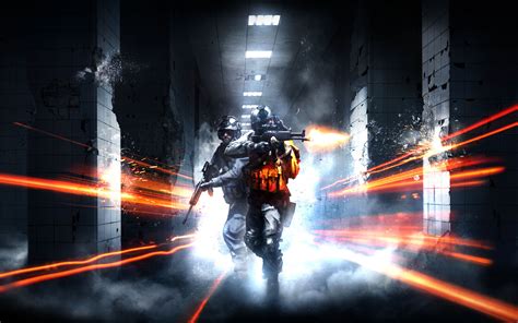 Battlefield 3 Hd Wallpaper Background Image 2560x1600