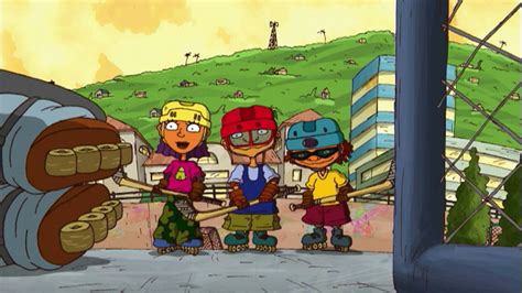 Watch Rocket Power Season 3 Episode 12 Rad Rover Come Overextreme