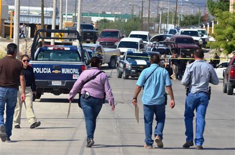Con información sobre política, entretenimiento, economía, salud, noticias. Asesinan a mando policiaco en Chihuahua