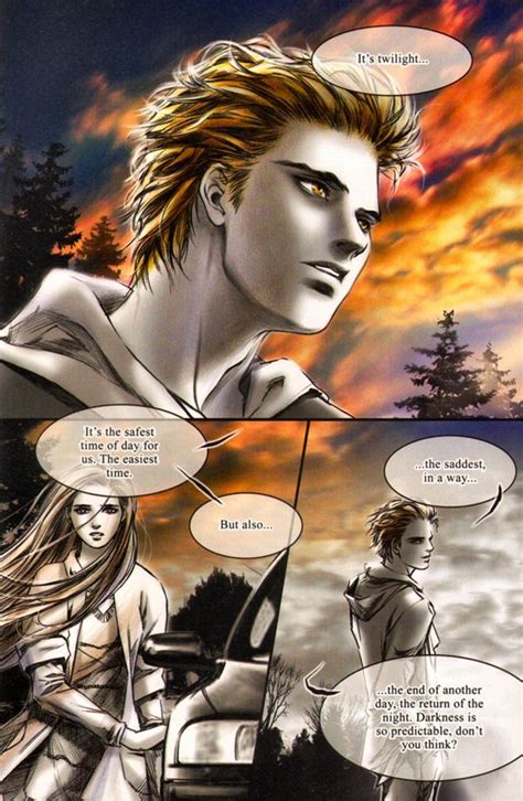 Captivating Twilight Graphic Novel