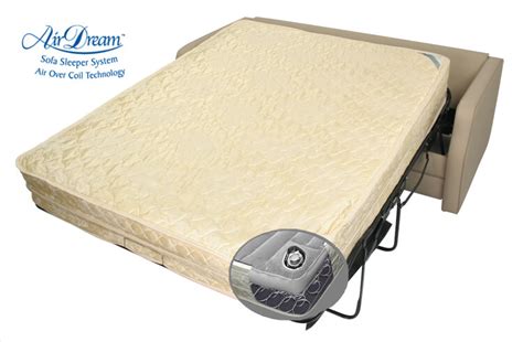 Air mattresses are ok for camping. Augusta RV Sofa Sleeper Bed, RV Furniture - Shop4Seats.com